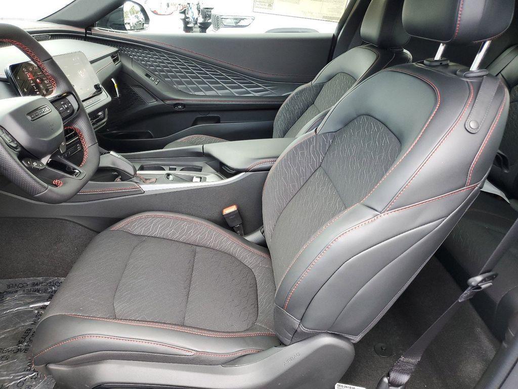 new 2025 Dodge Charger Daytona car, priced at $51,885
