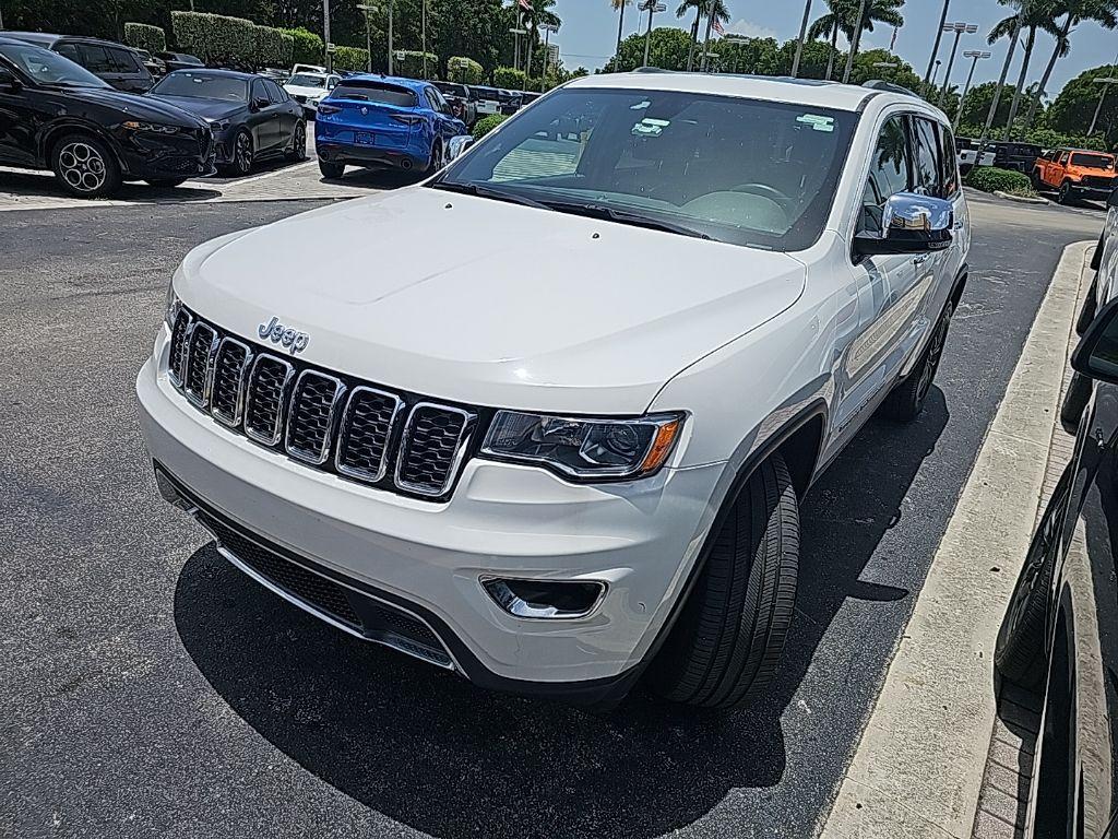 used 2019 Jeep Grand Cherokee car, priced at $20,990