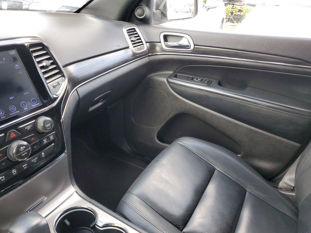 used 2019 Jeep Grand Cherokee car, priced at $17,690