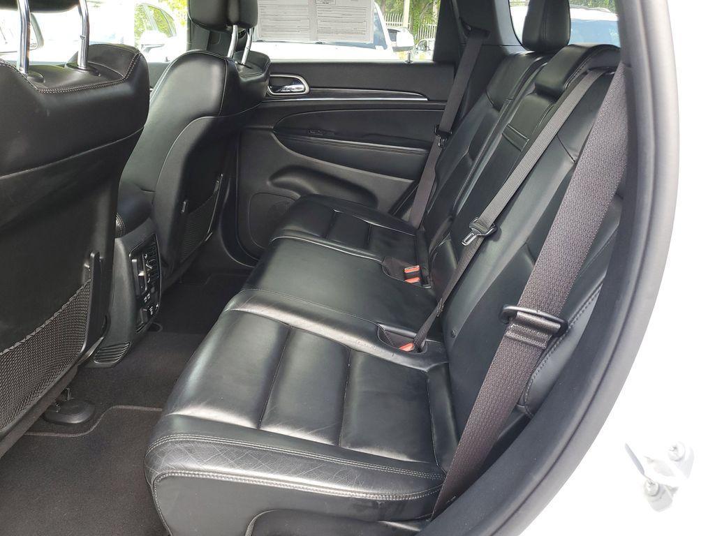 used 2019 Jeep Grand Cherokee car, priced at $17,690