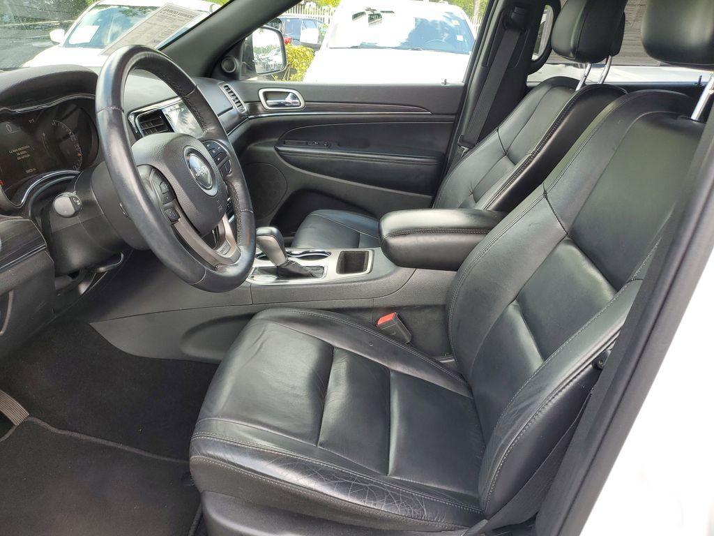 used 2019 Jeep Grand Cherokee car, priced at $17,690