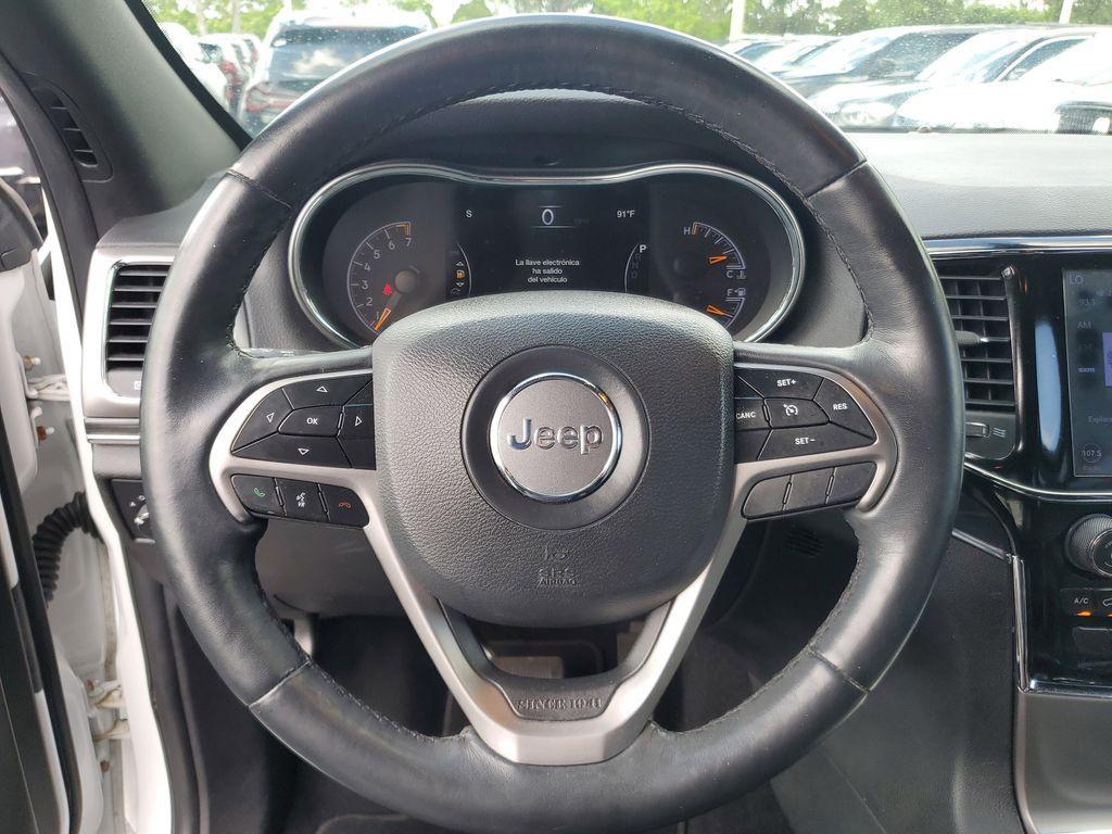 used 2019 Jeep Grand Cherokee car, priced at $17,690
