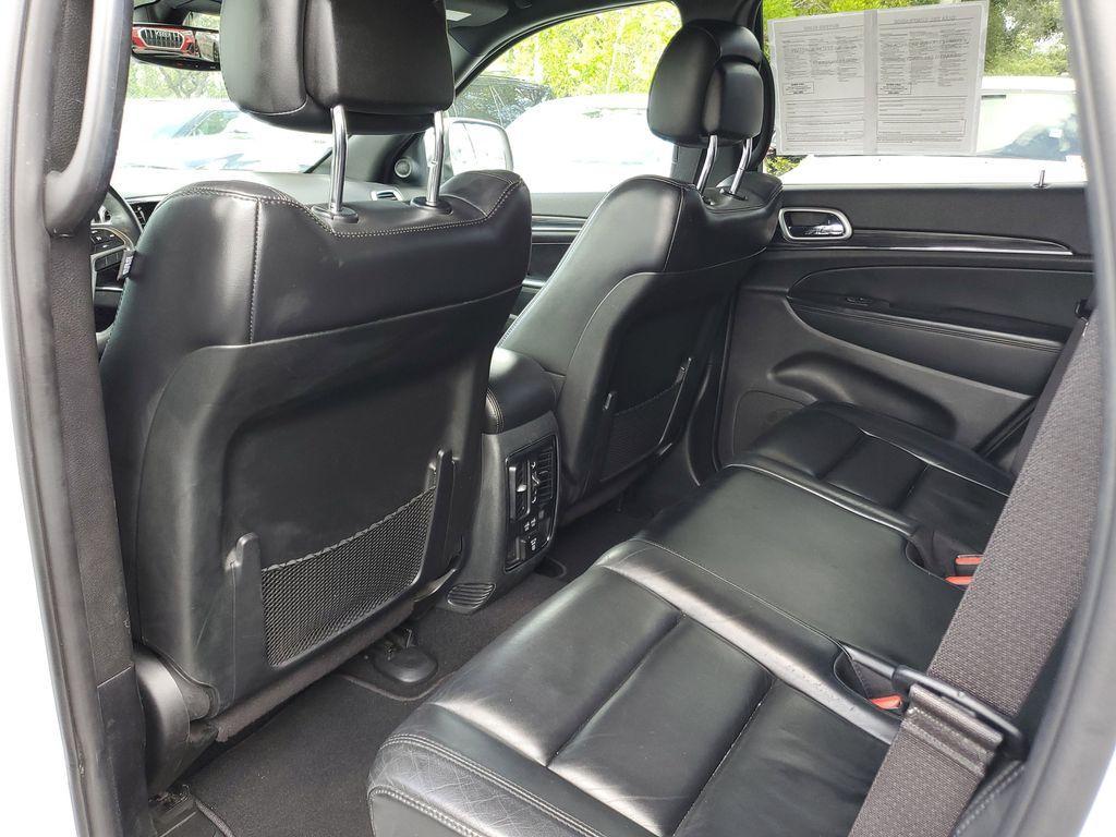 used 2019 Jeep Grand Cherokee car, priced at $17,690