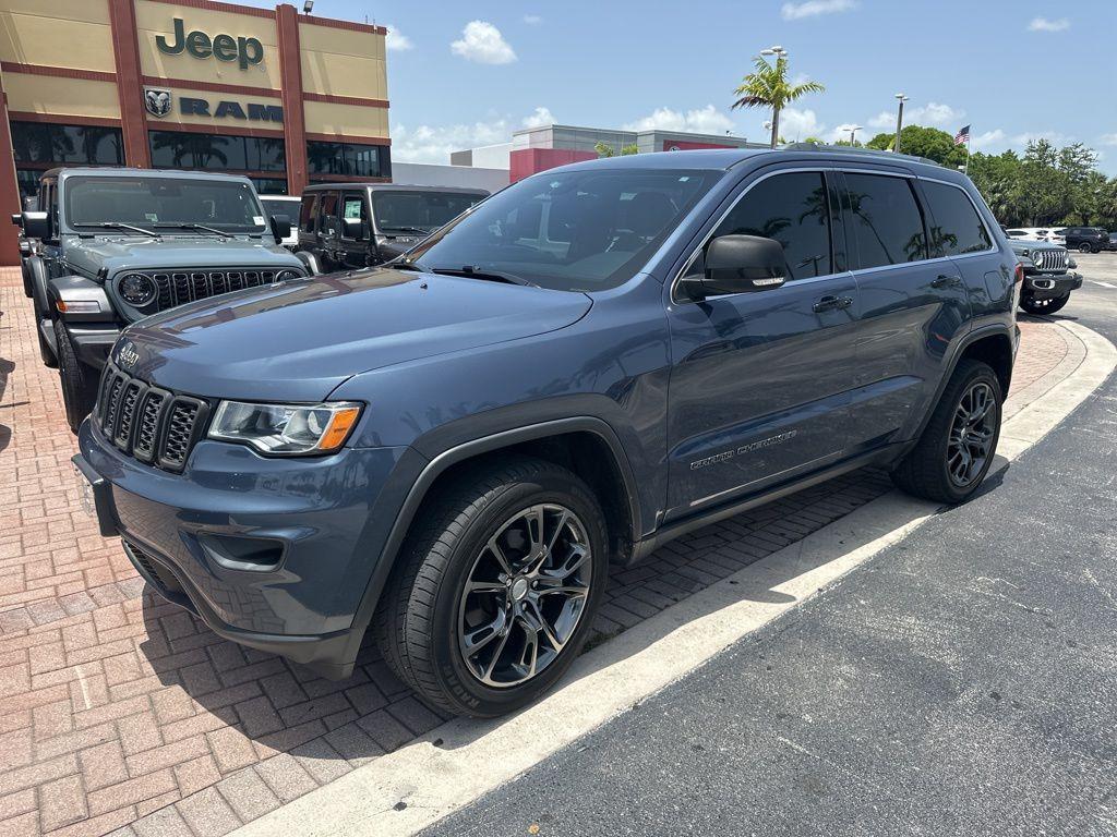 used 2019 Jeep Grand Cherokee car, priced at $15,990