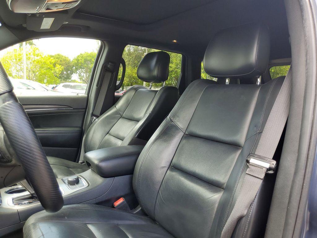 used 2019 Jeep Grand Cherokee car, priced at $14,690