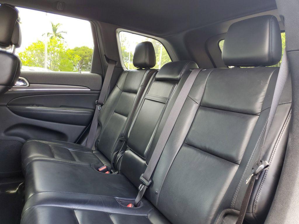 used 2019 Jeep Grand Cherokee car, priced at $14,690