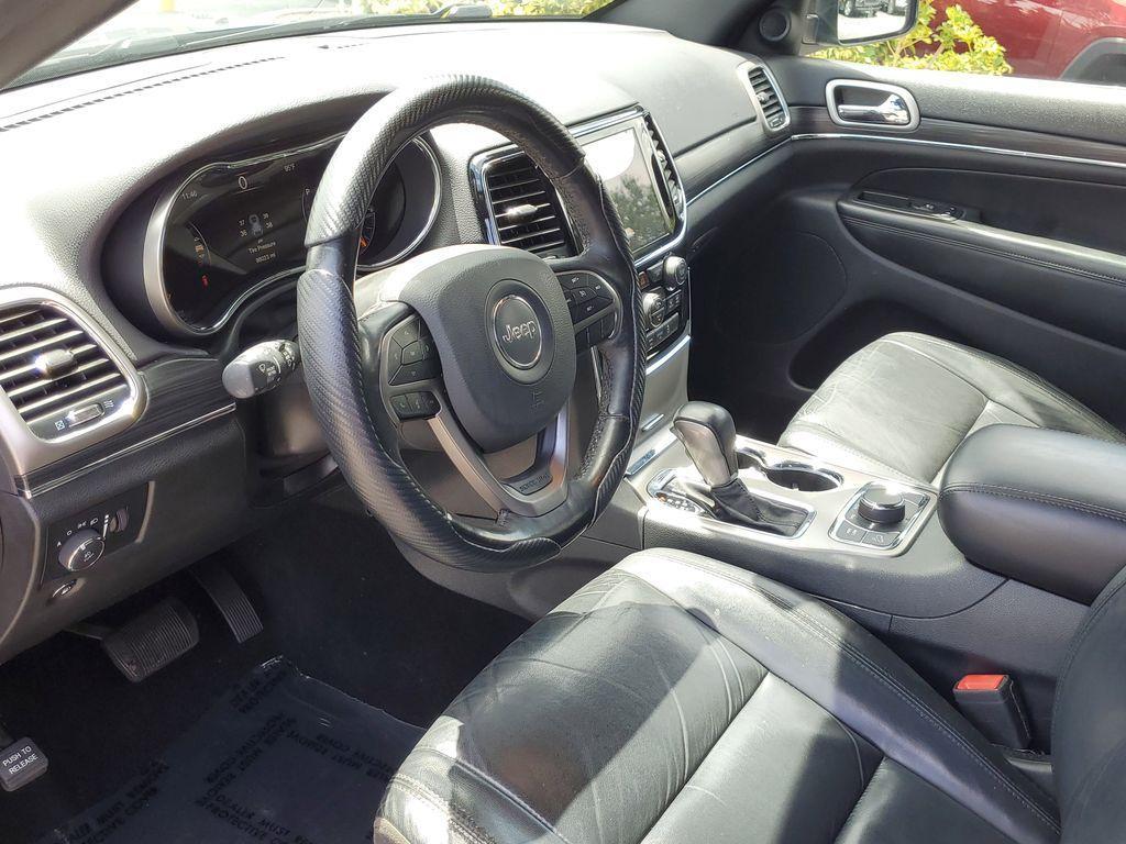 used 2019 Jeep Grand Cherokee car, priced at $14,690