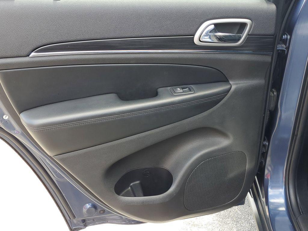 used 2019 Jeep Grand Cherokee car, priced at $14,690