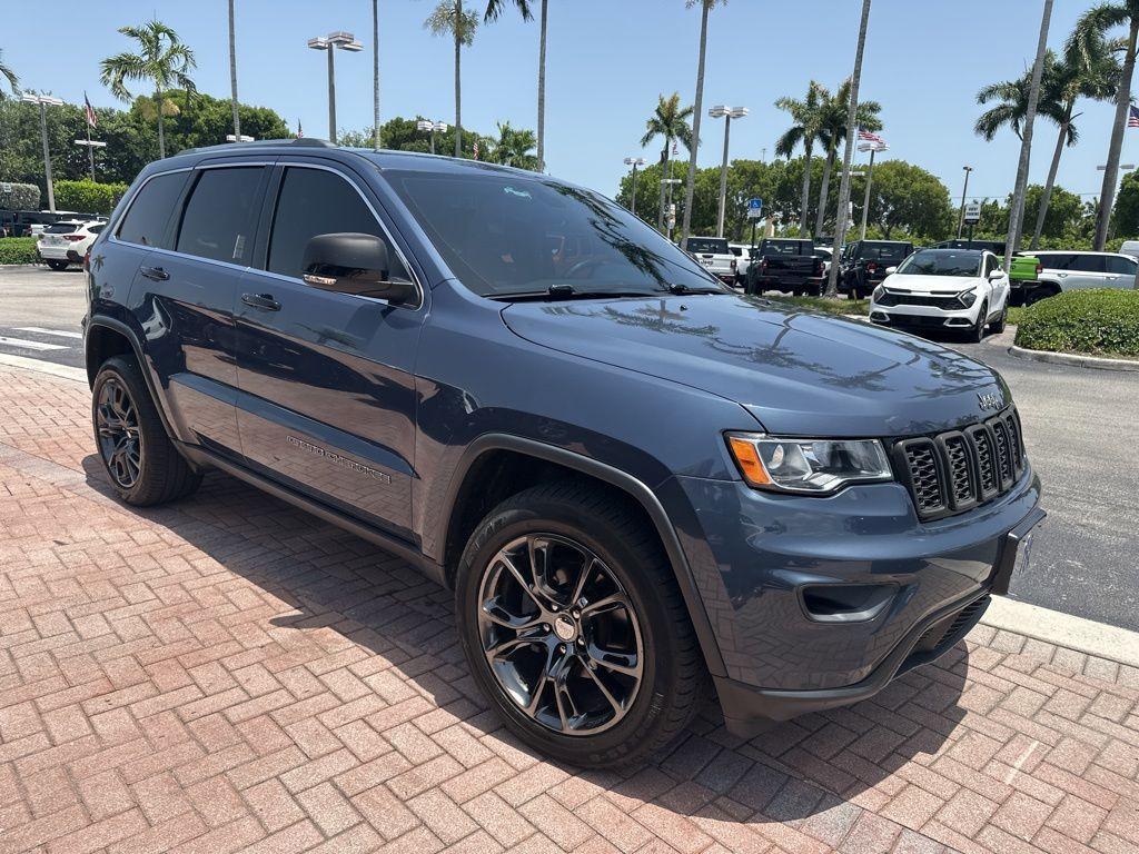 used 2019 Jeep Grand Cherokee car, priced at $15,990