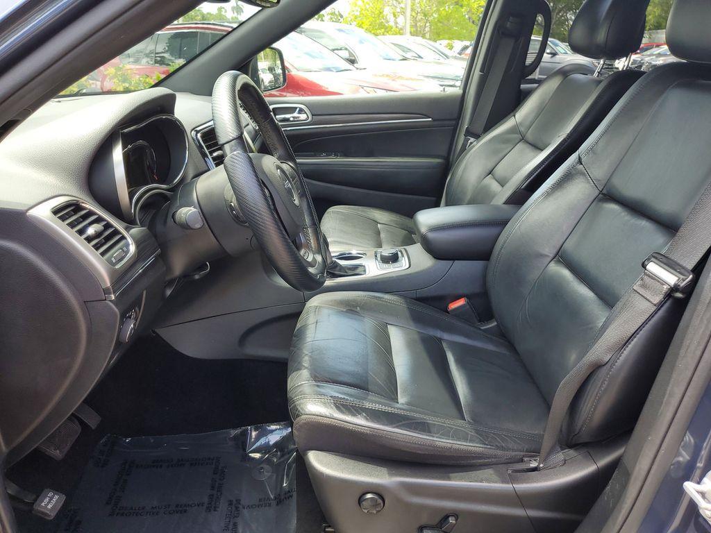 used 2019 Jeep Grand Cherokee car, priced at $14,690
