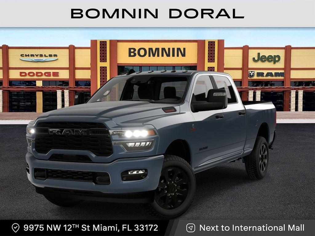 new 2026 Ram 2500 car, priced at $71,740