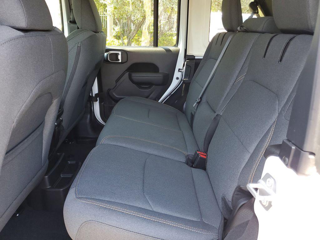 new 2025 Jeep Wrangler 4xe car, priced at $44,995