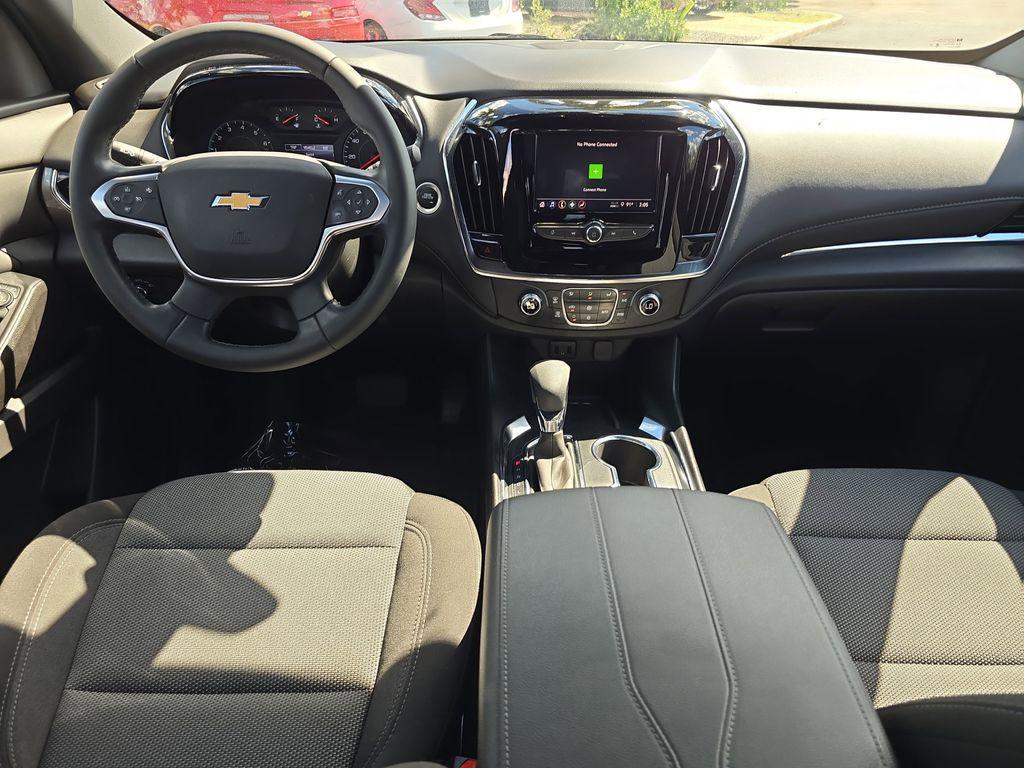 used 2023 Chevrolet Traverse car, priced at $24,490