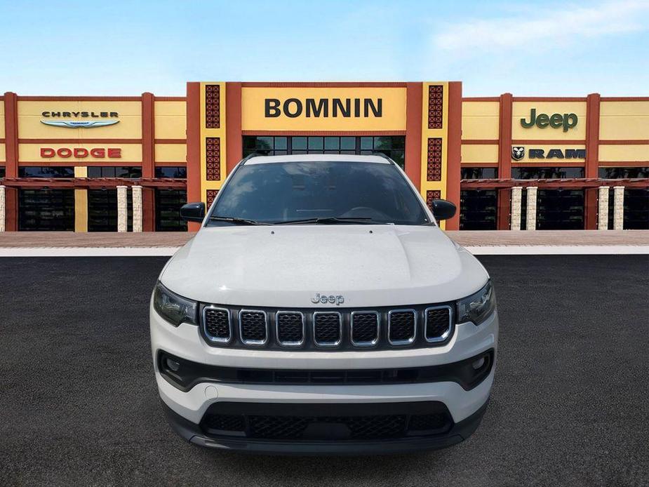 new 2024 Jeep Compass car, priced at $22,995