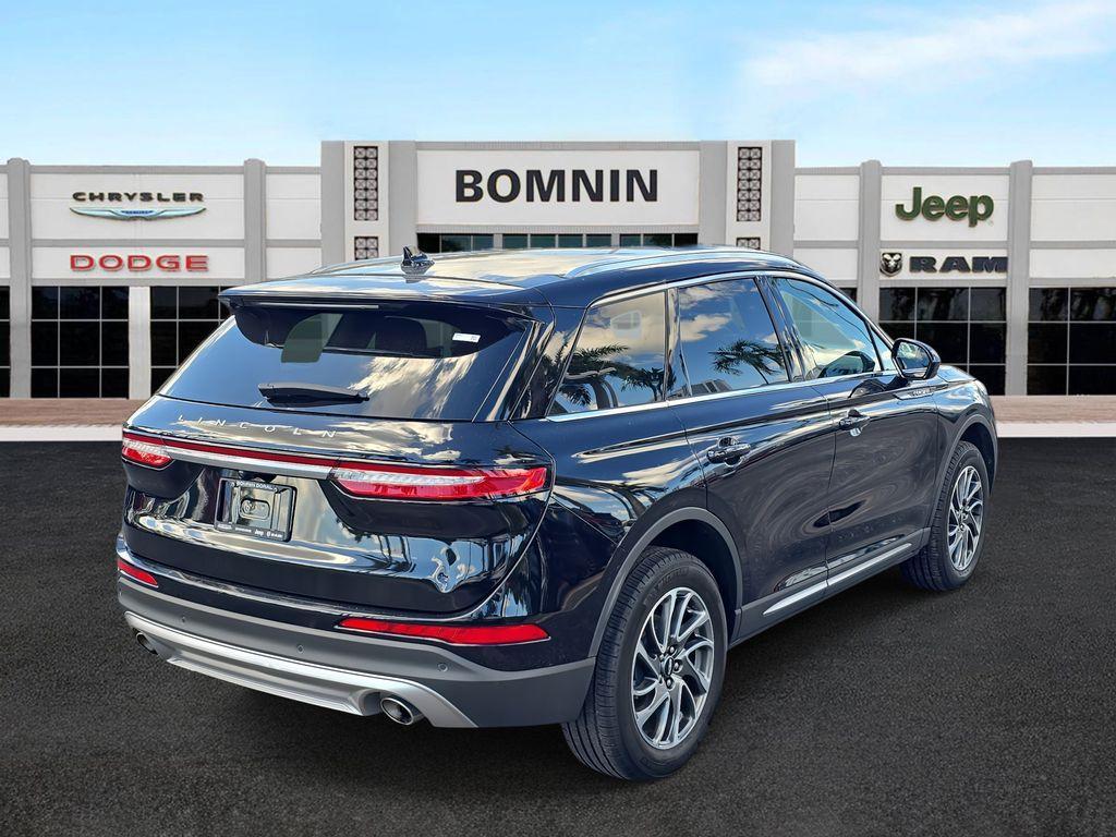 used 2022 Lincoln Corsair car, priced at $22,490