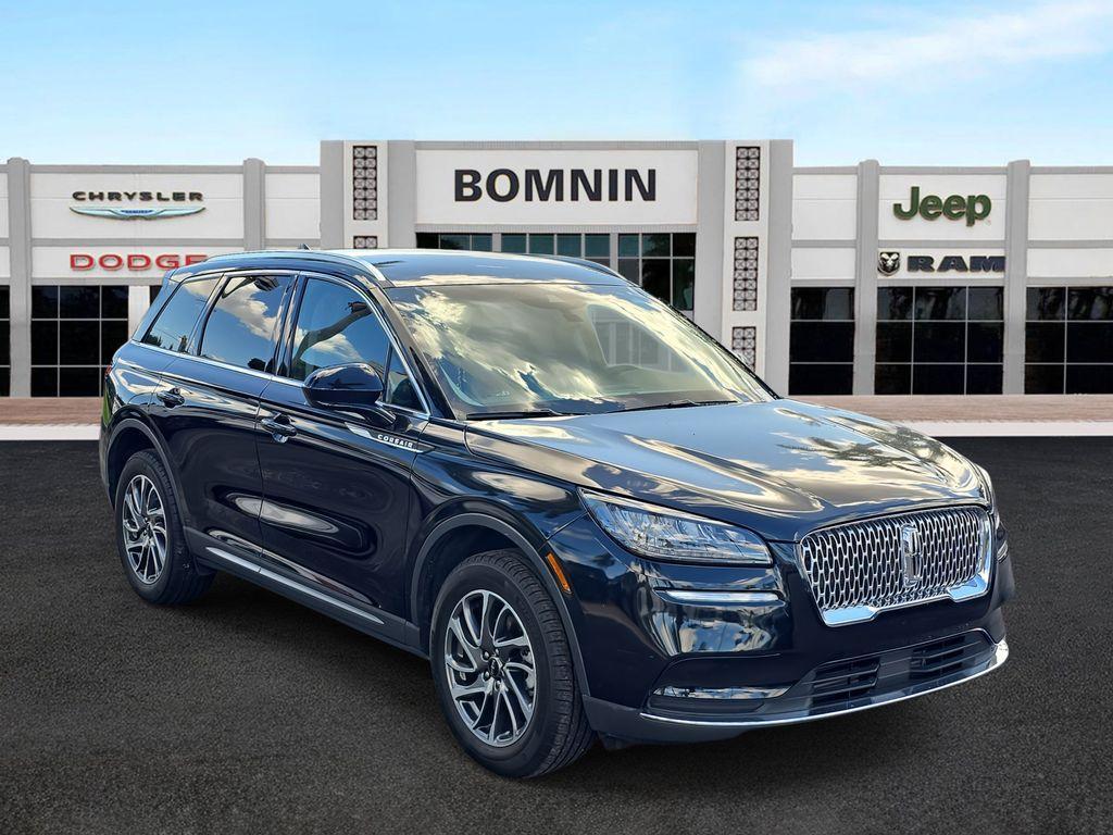 used 2022 Lincoln Corsair car, priced at $22,490