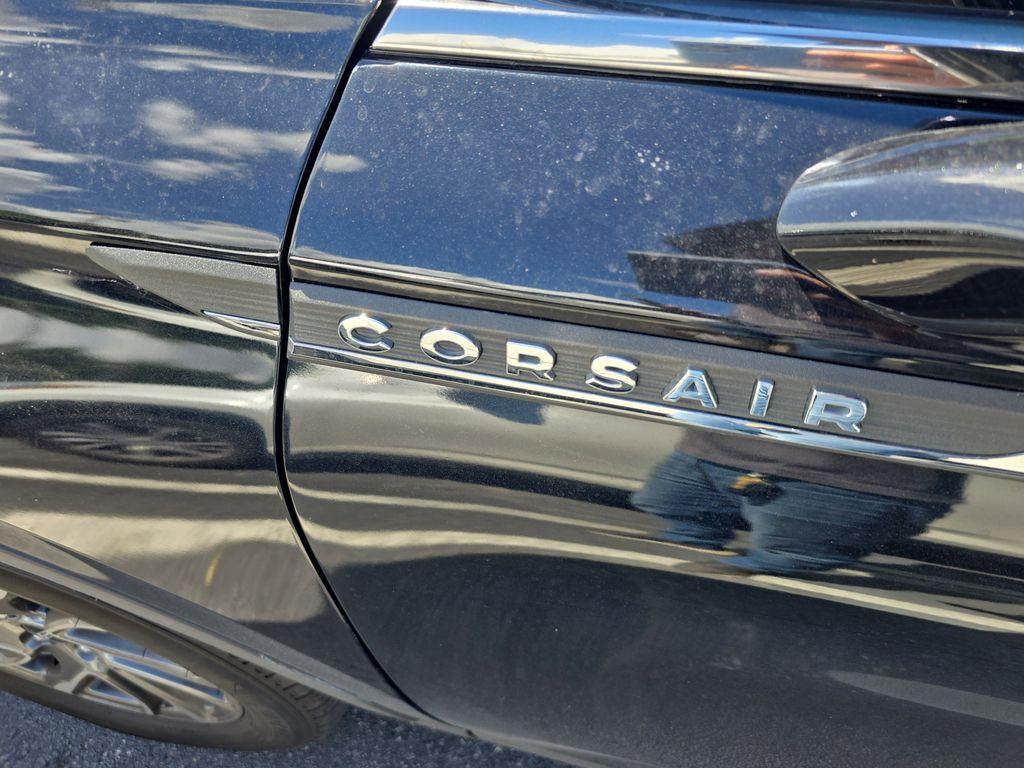 used 2022 Lincoln Corsair car, priced at $25,490