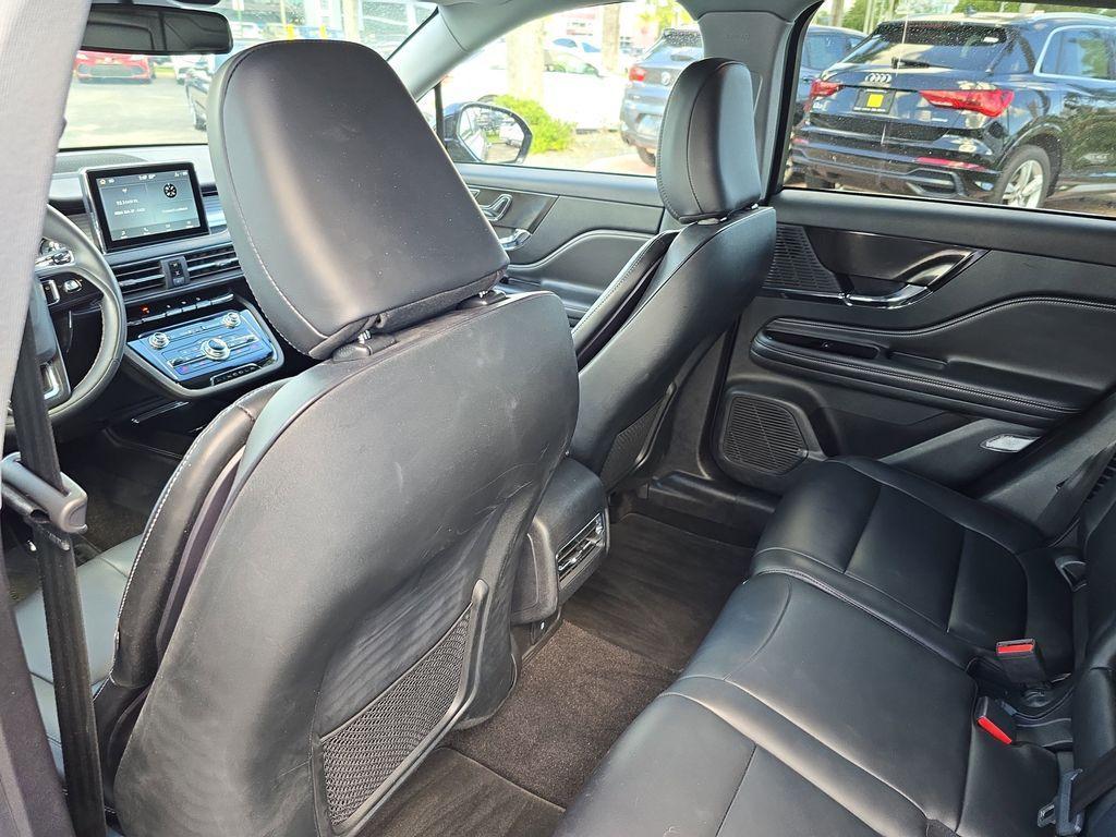 used 2022 Lincoln Corsair car, priced at $22,490