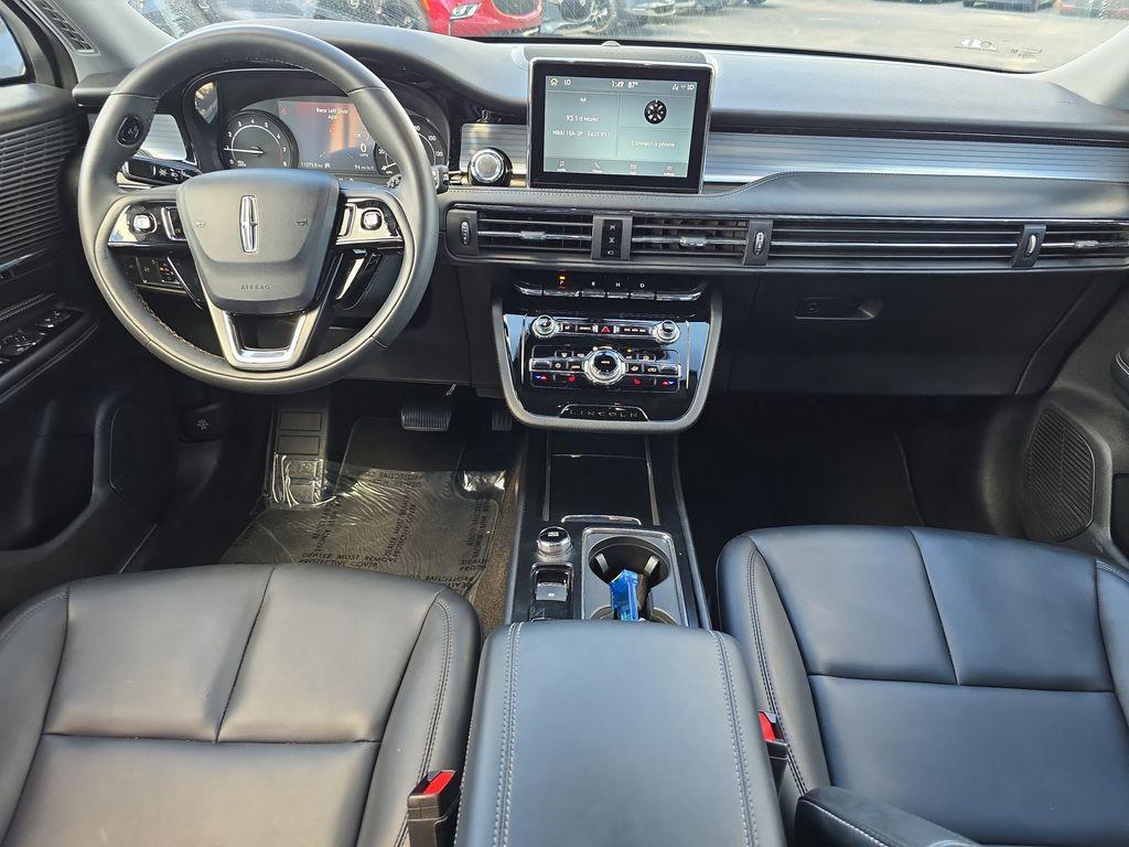 used 2022 Lincoln Corsair car, priced at $22,490