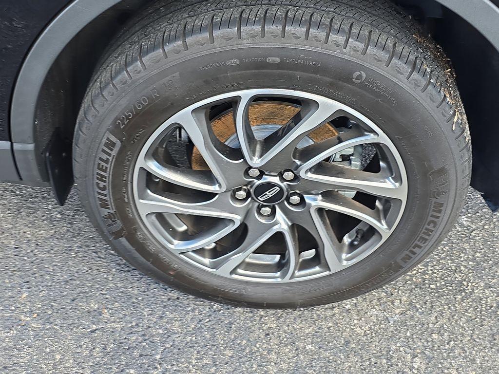 used 2022 Lincoln Corsair car, priced at $22,490