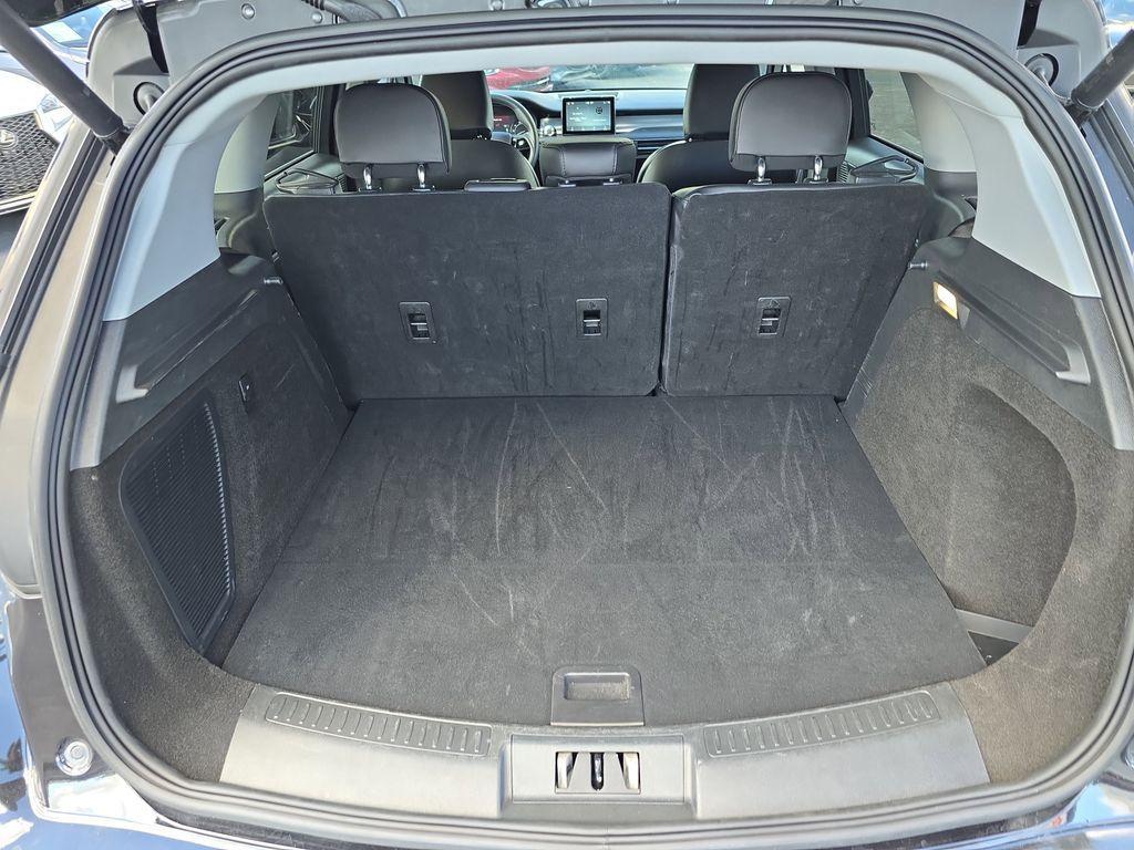 used 2022 Lincoln Corsair car, priced at $22,490