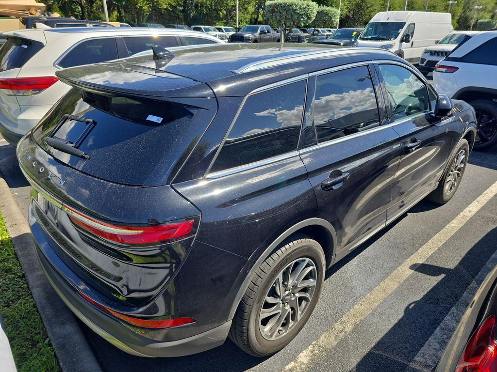used 2022 Lincoln Corsair car, priced at $25,490