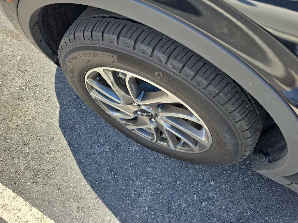used 2022 Lincoln Corsair car, priced at $25,490