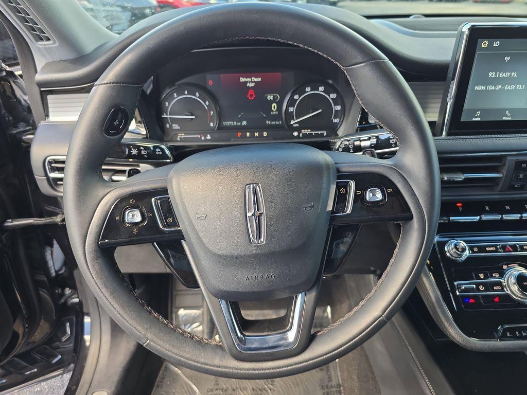 used 2022 Lincoln Corsair car, priced at $22,490