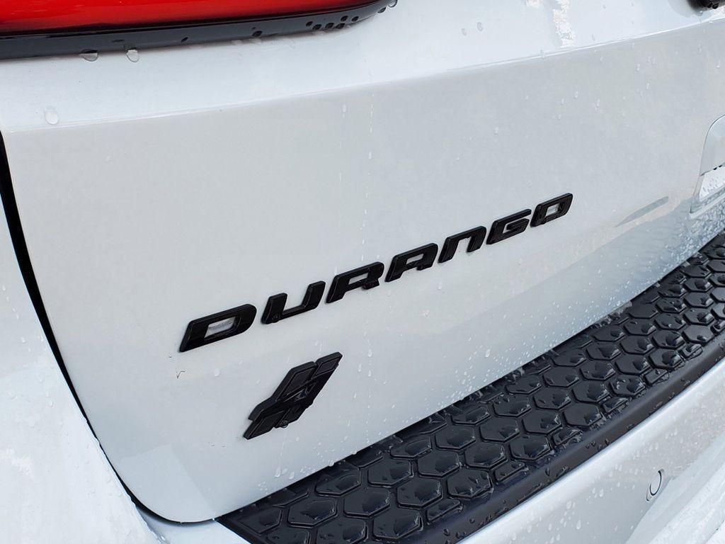new 2025 Dodge Durango car, priced at $56,780