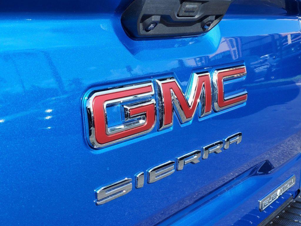 used 2023 GMC Sierra 1500 car, priced at $38,490