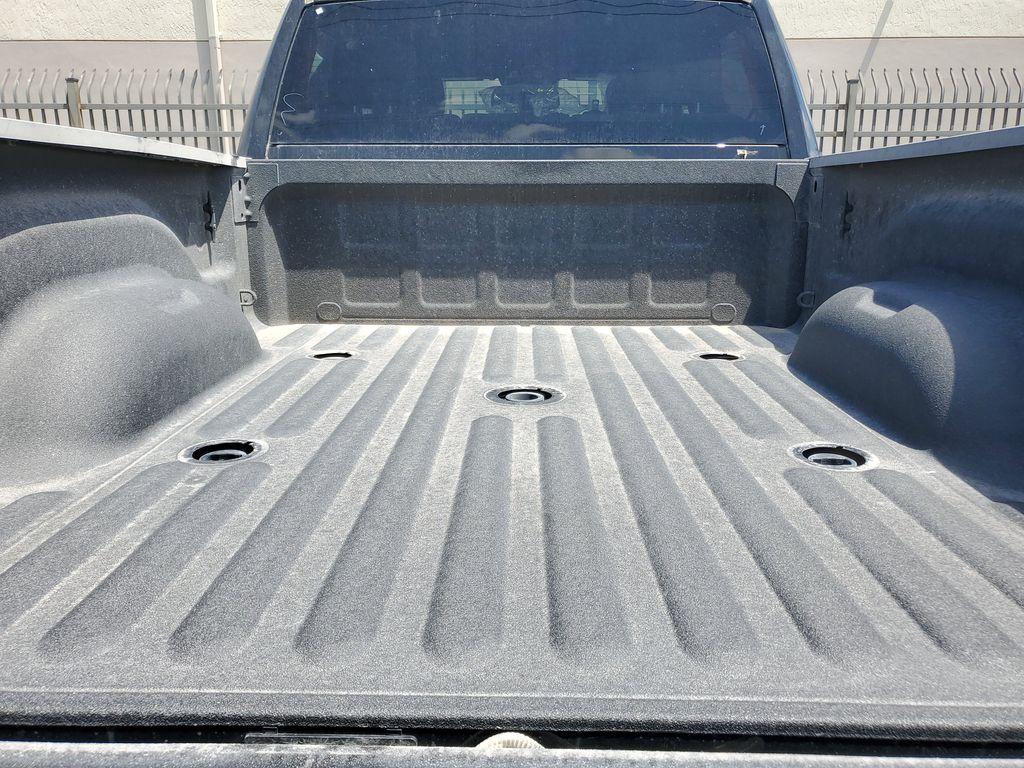 new 2025 Ram 2500 car, priced at $61,370
