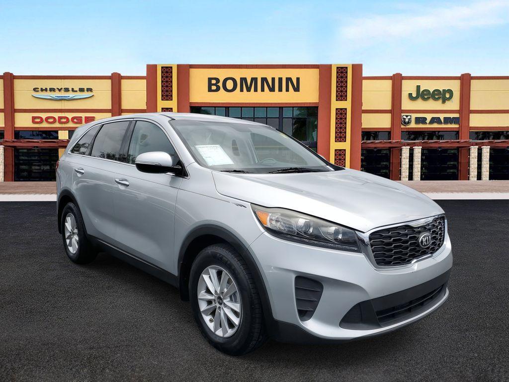 used 2019 Kia Sorento car, priced at $12,990