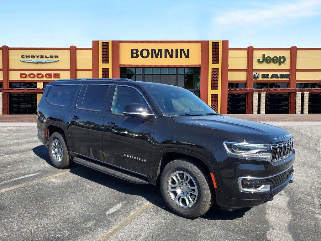 new 2024 Jeep Wagoneer L car, priced at $63,591