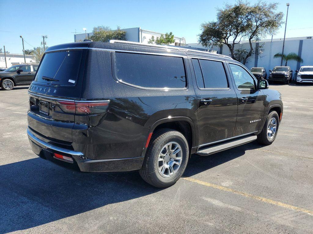 new 2024 Jeep Wagoneer L car, priced at $63,591