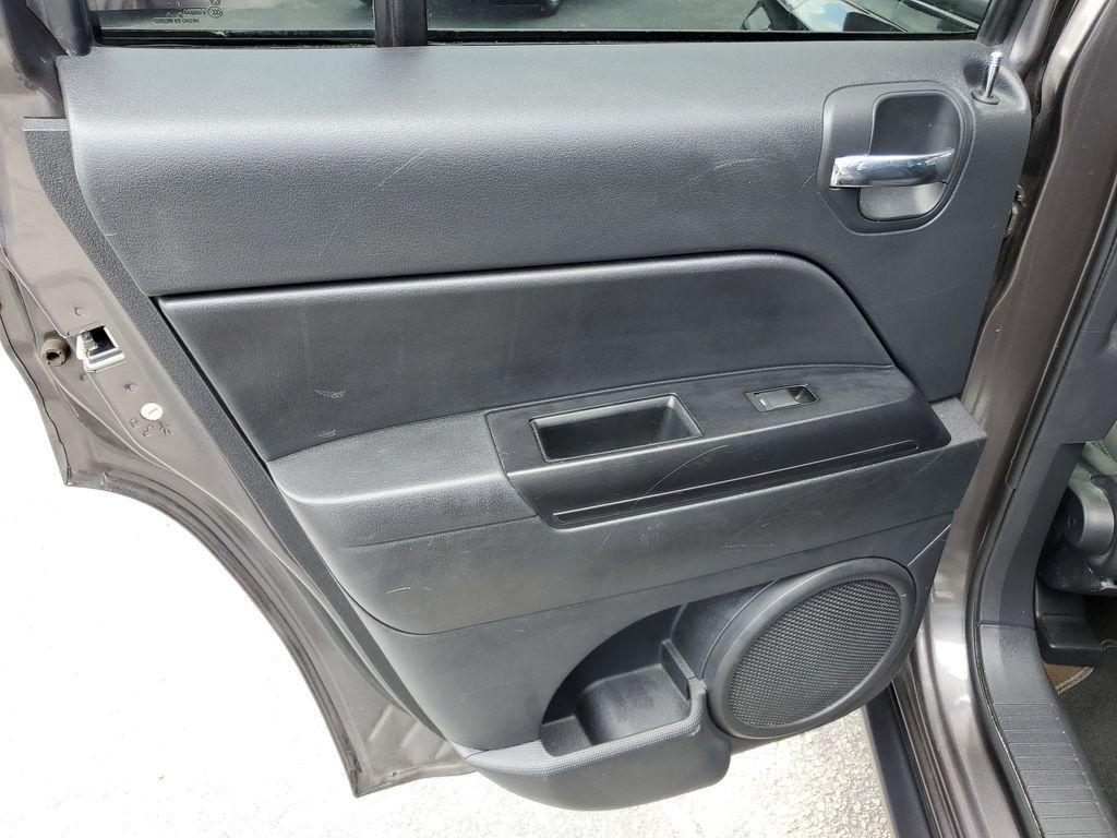 used 2016 Jeep Patriot car, priced at $5,990