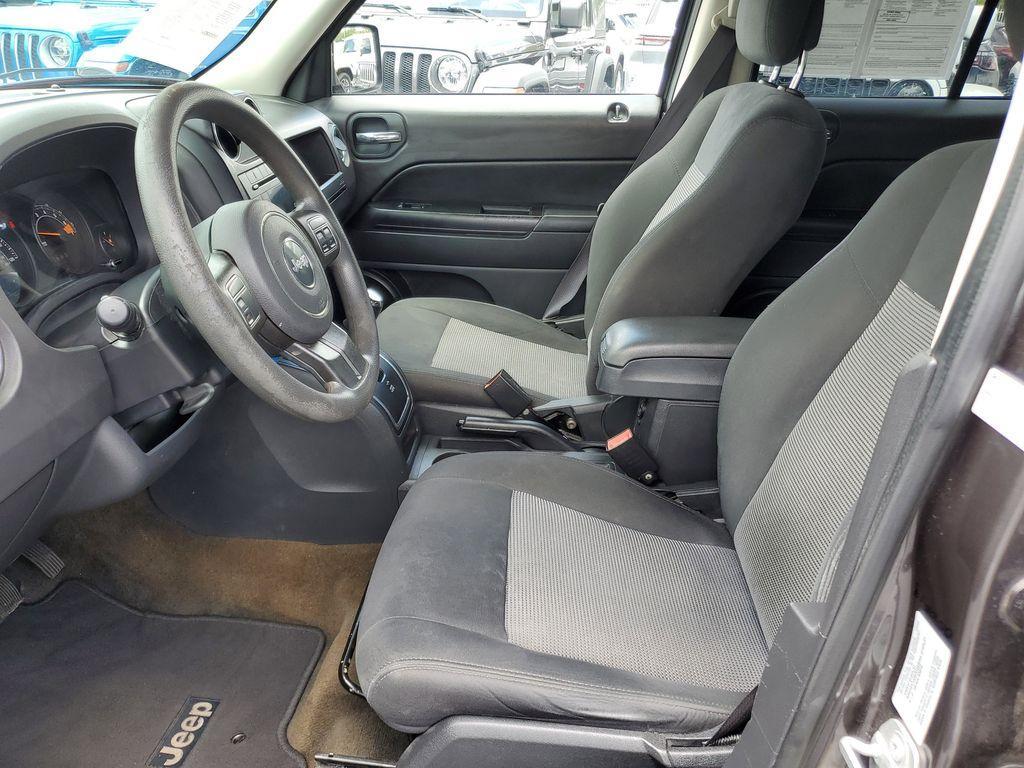 used 2016 Jeep Patriot car, priced at $5,990