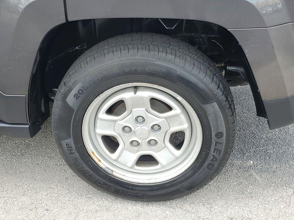 used 2016 Jeep Patriot car, priced at $5,990