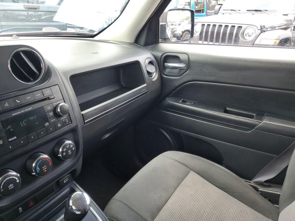 used 2016 Jeep Patriot car, priced at $5,990