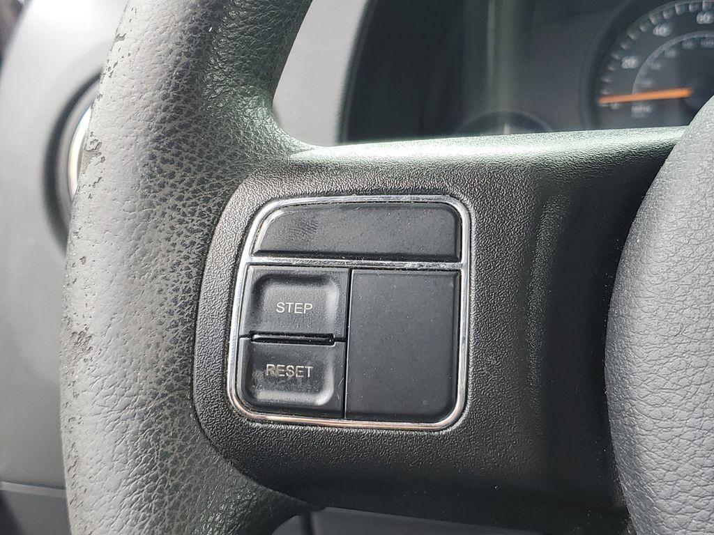 used 2016 Jeep Patriot car, priced at $5,990
