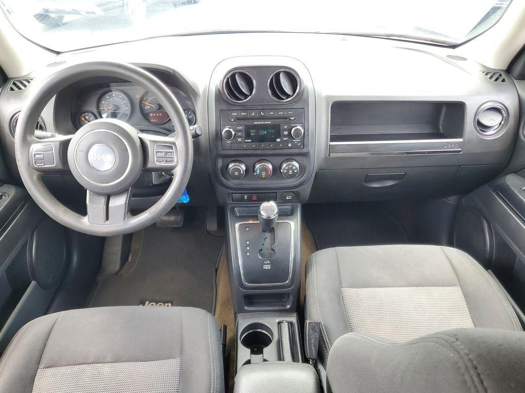 used 2016 Jeep Patriot car, priced at $5,990