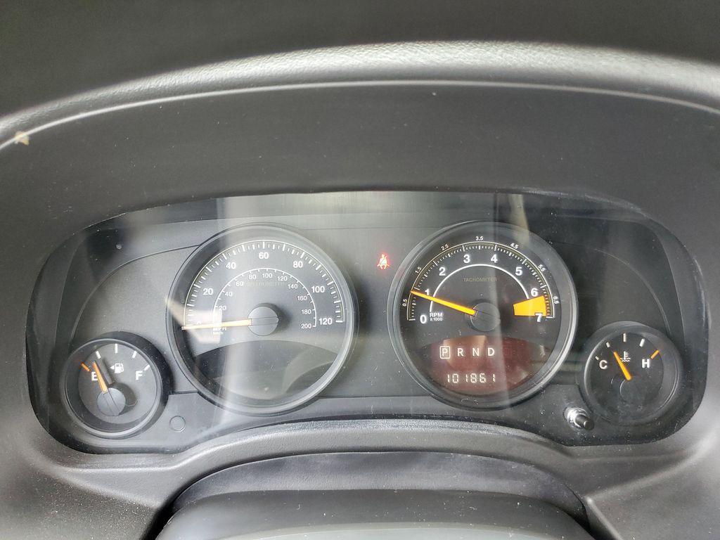 used 2016 Jeep Patriot car, priced at $5,990