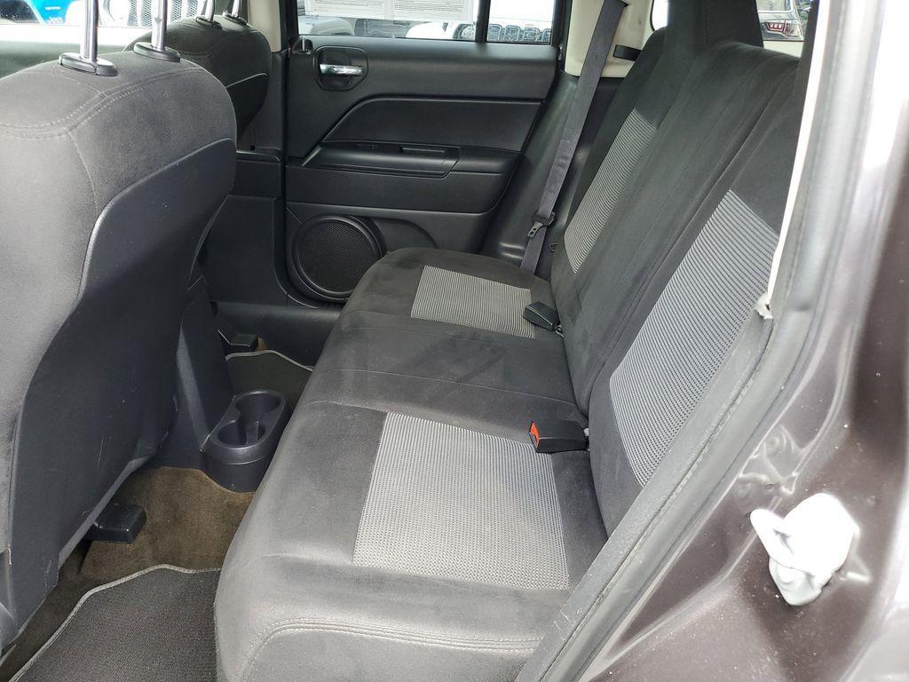 used 2016 Jeep Patriot car, priced at $5,990