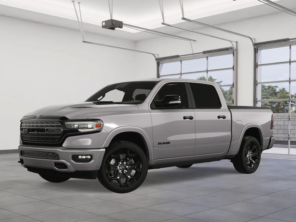 new 2024 Ram 1500 car, priced at $69,853