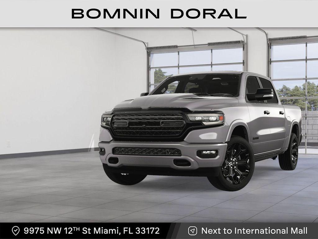new 2024 Ram 1500 car, priced at $69,853