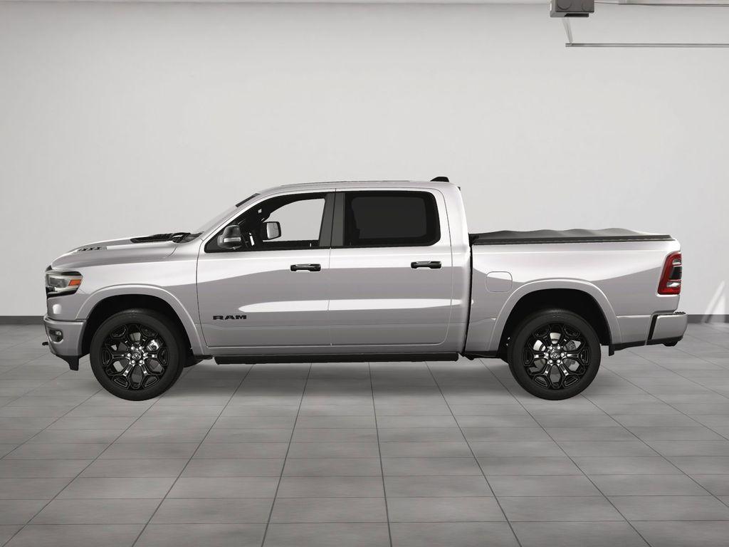 new 2024 Ram 1500 car, priced at $69,853