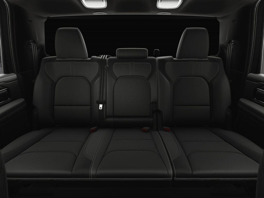 new 2024 Ram 1500 car, priced at $69,853