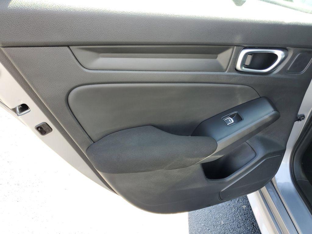 used 2022 Honda Civic car, priced at $19,990