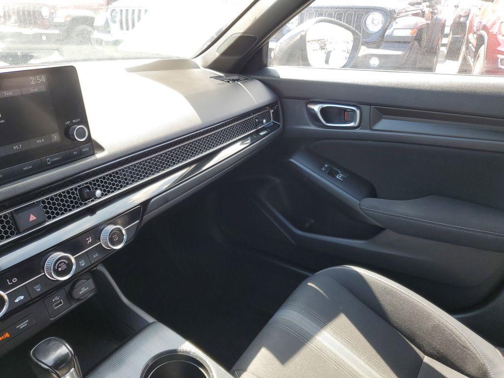 used 2022 Honda Civic car, priced at $19,990