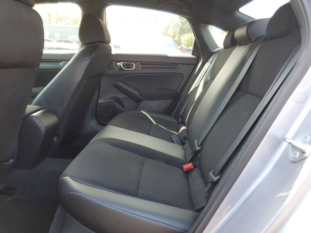 used 2022 Honda Civic car, priced at $19,990