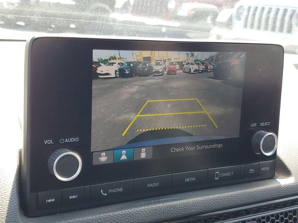 used 2022 Honda Civic car, priced at $19,990